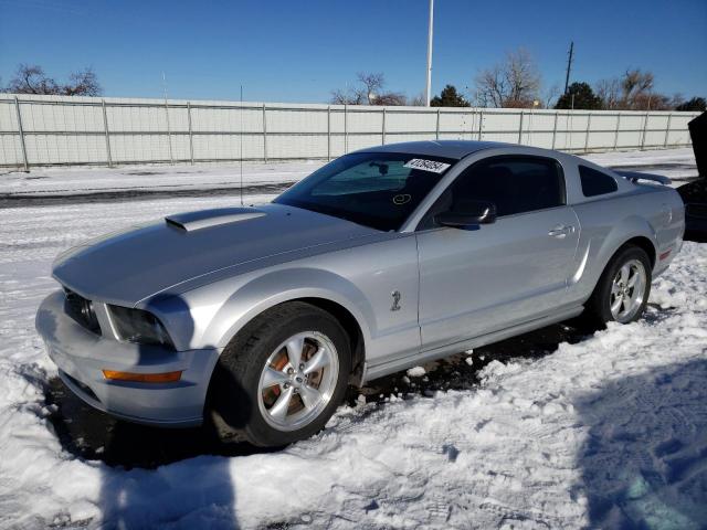 Lot #2341299166 2009 FORD MUSTANG GT salvage car