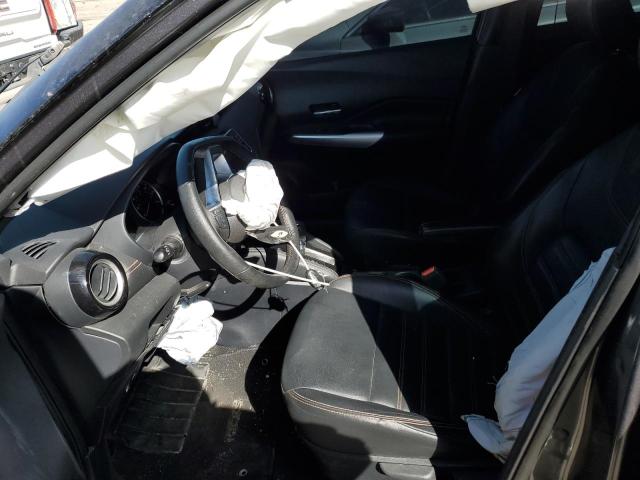 2020 NISSAN KICKS SR - 3N1CP5DV2LL509142