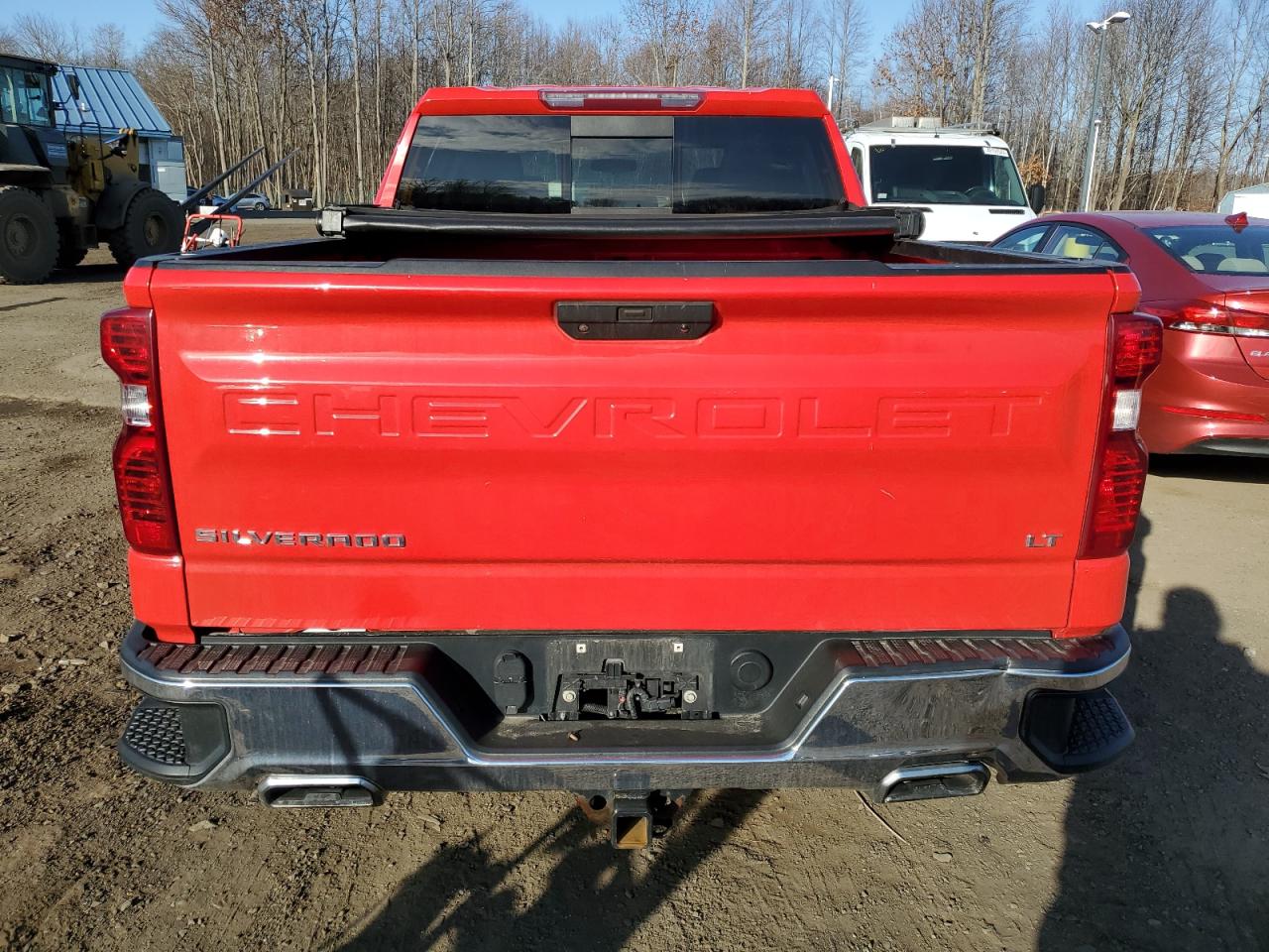 1GCUYDED1KZ150999 CHEVROLET ALL Models 2019