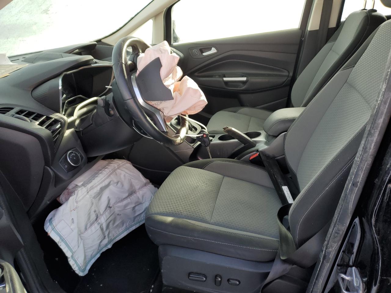 1FADP5EU0HL108866 FORD CMAX 2017