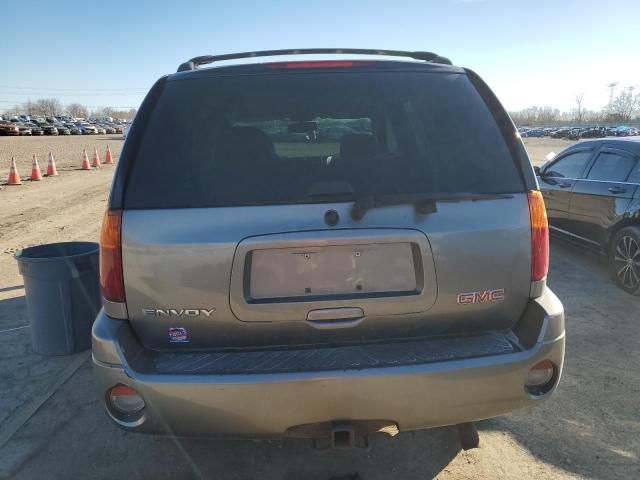 2007 GMC Envoy VIN: 1GKDT13S872182786 Lot: 43350634