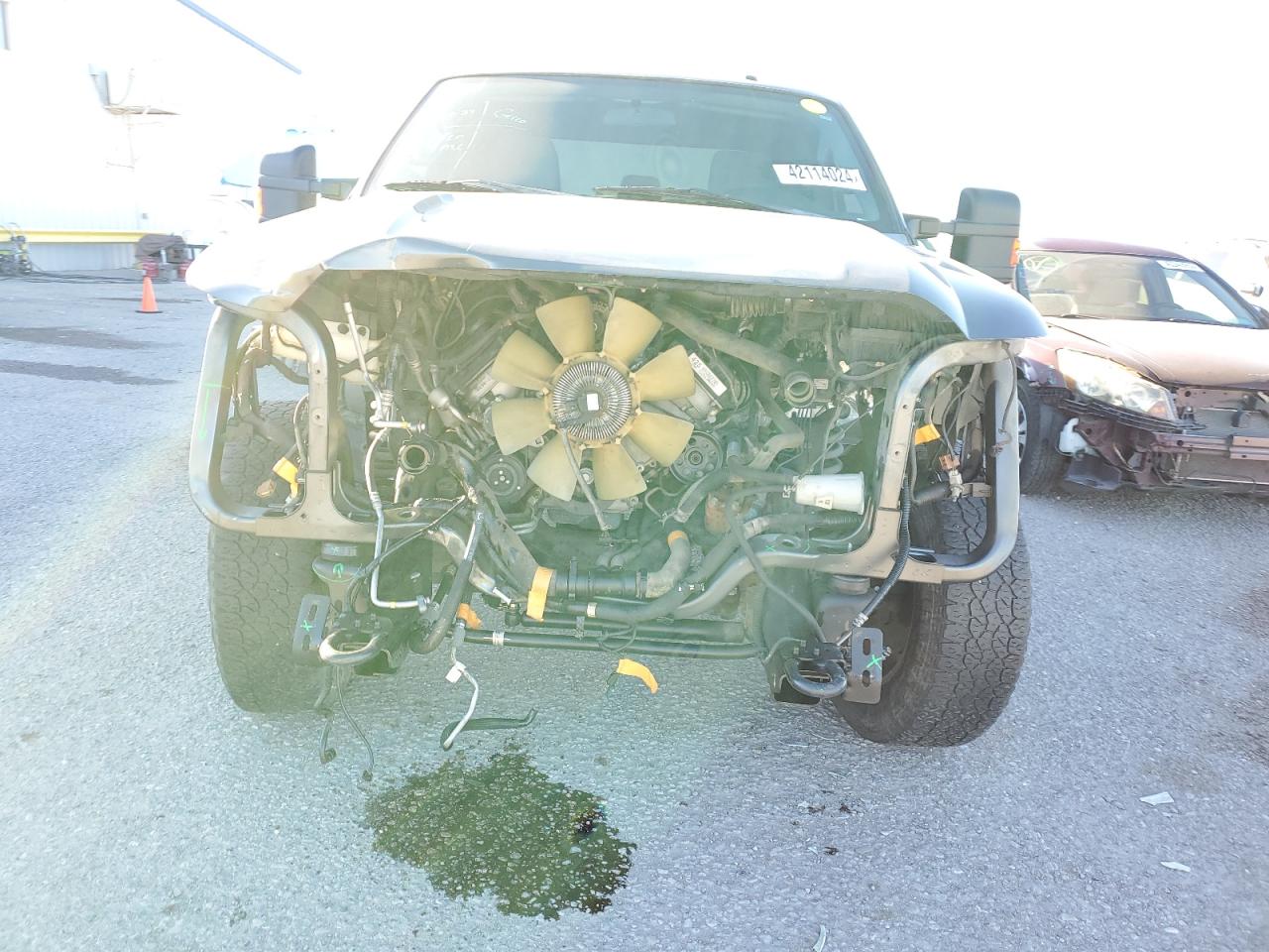 1FT7W2A65GEC61388 FORD F250 2016