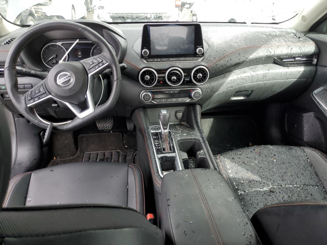3N1AB8DV0NY218832 NISSAN SENTRA 2022