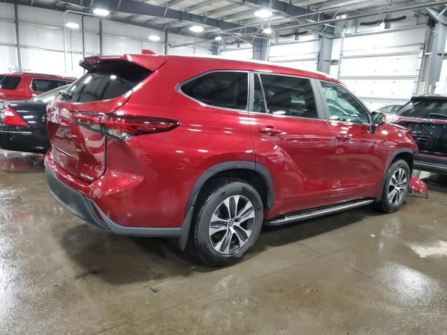 VIN 5TDKDRBH2PS500575 2023 Toyota Highlander, L no.3