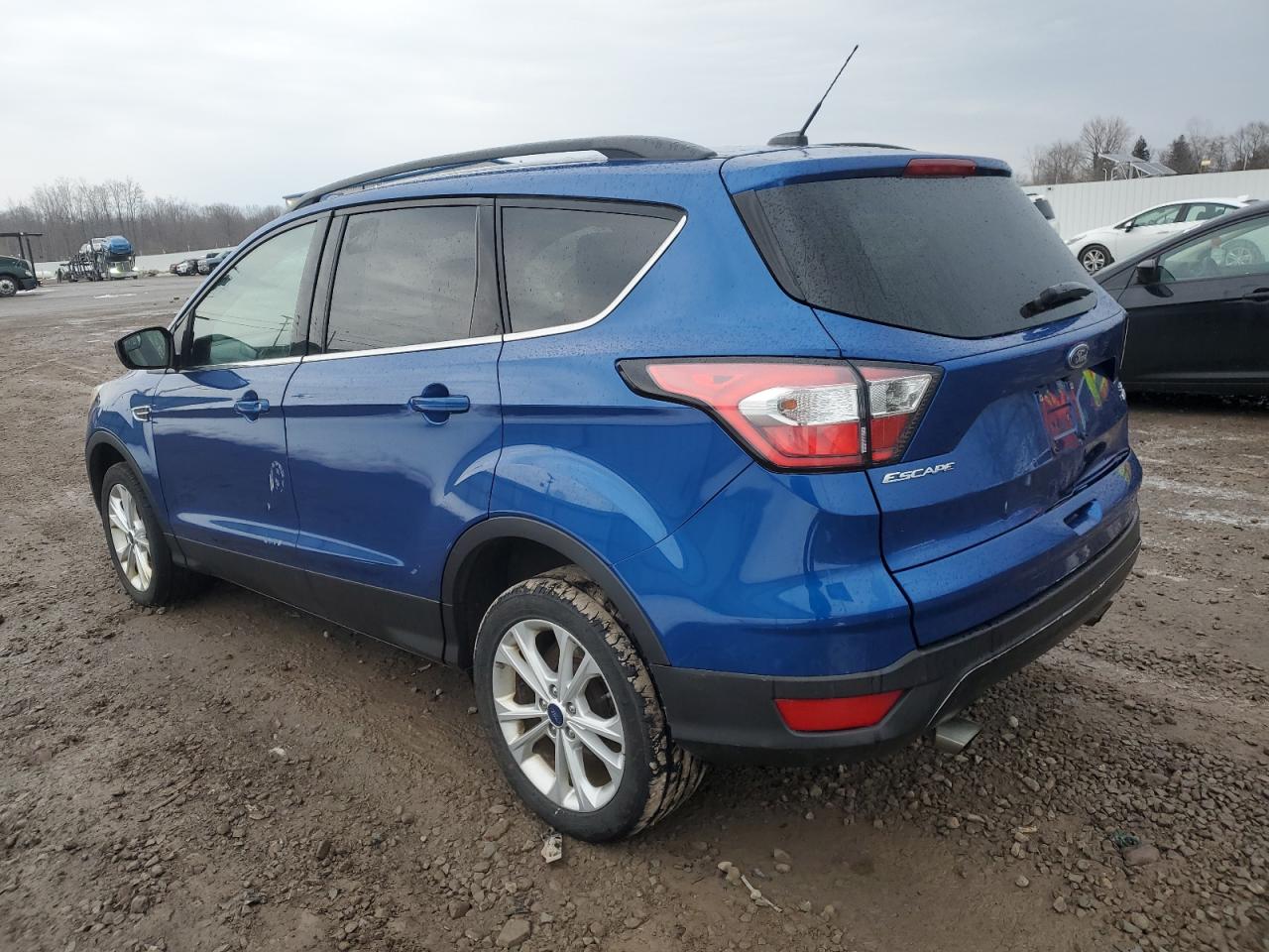 1FMCU9GD4JUB14796 FORD ESCAPE 2018