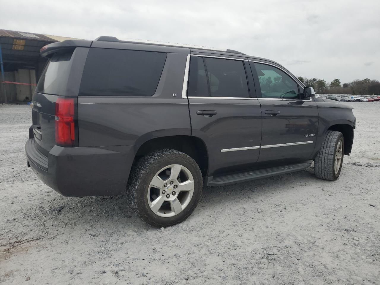 1GNSCBKC8GR106549 CHEVROLET TAHOE 2016