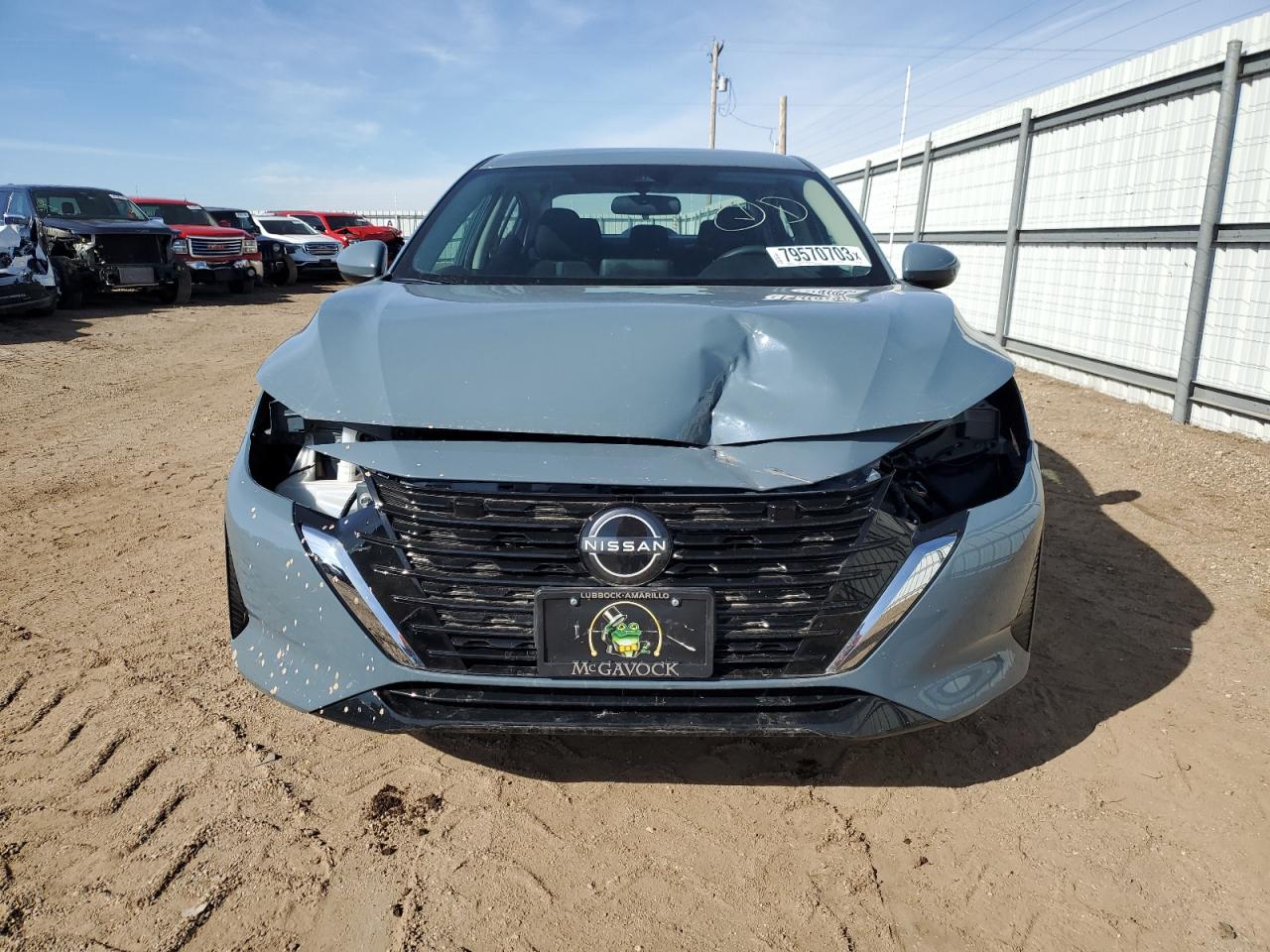3N1AB8CV9RY231196 NISSAN SENTRA 2024