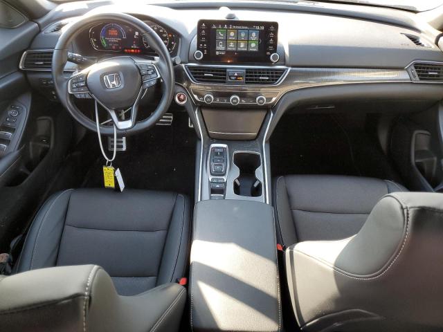 2022 Honda Accord Hybrid Sport VIN: 1HGCV3F28NA022517 Lot: 42376544