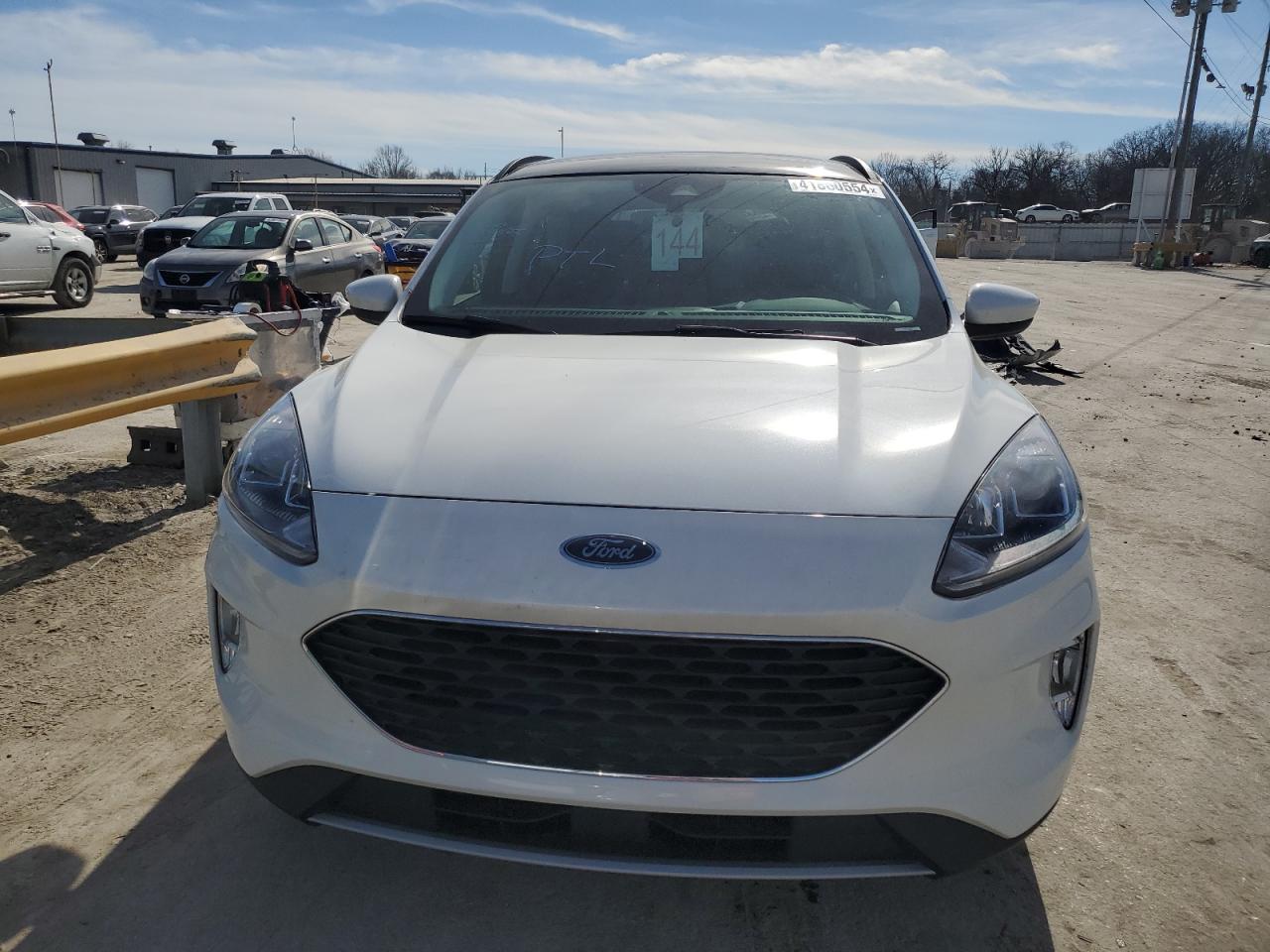1FMCU0H65NUA83110 FORD ESCAPE 2022
