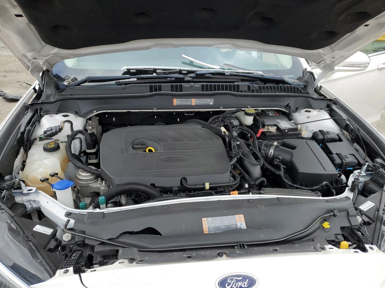 3FA6P0HD1HR289047 FORD FUSION 2017
