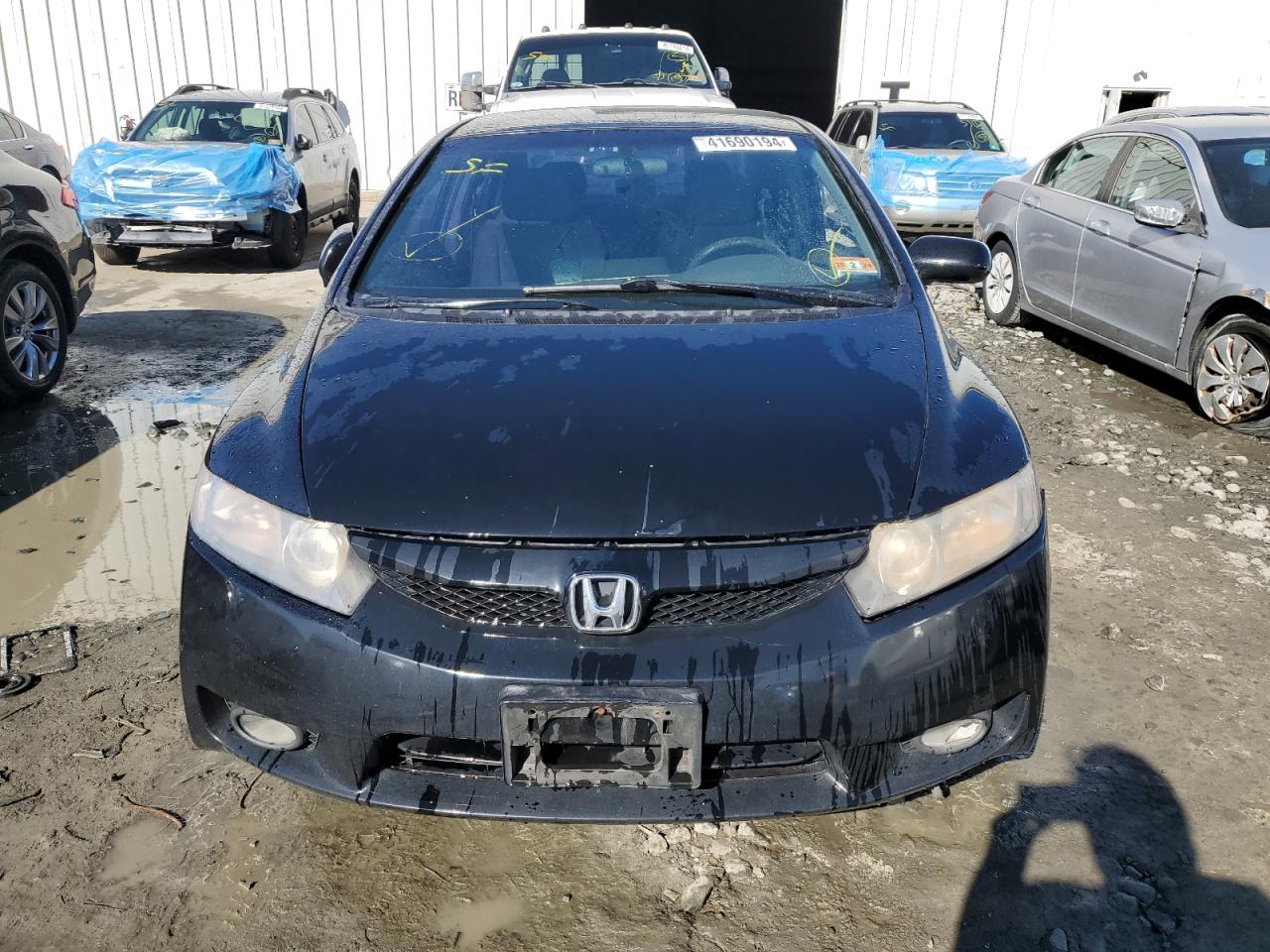 2HGFA1F59BH532685 2011 Honda Civic Lx