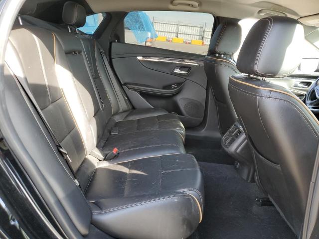 2019 CHEVROLET IMPALA PRE 1G1105S36KU134363
