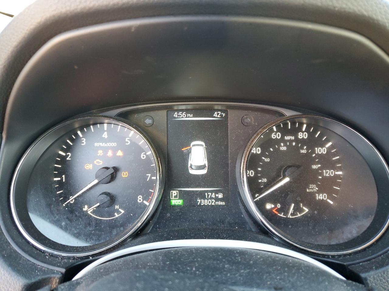 JN8AT2MVXHW254096 NISSAN ROGUE 2017