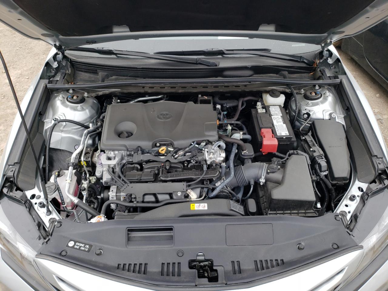 4T1G11BK4PU091143 TOYOTA CAMRY 2023
