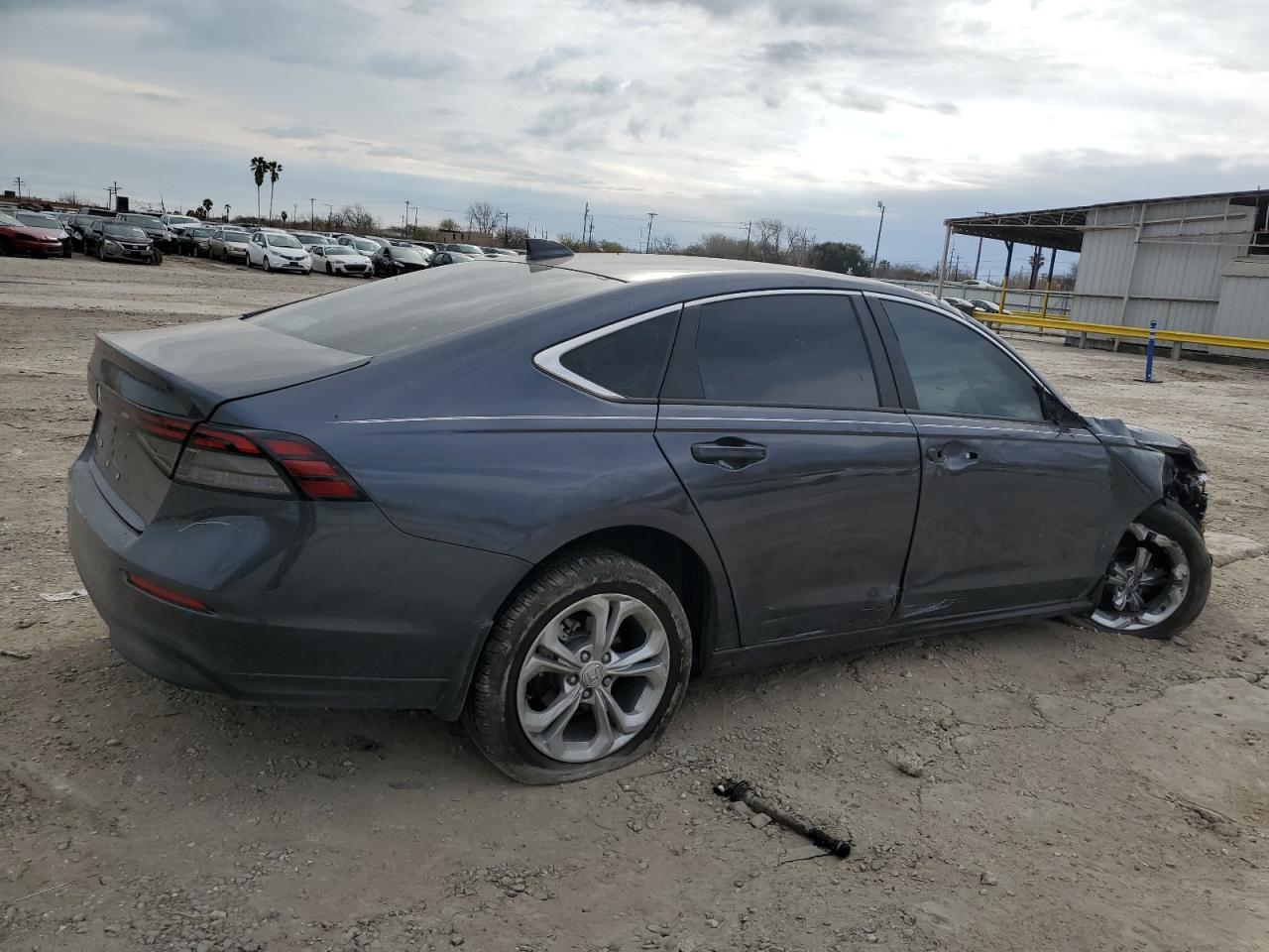 1HGCY1F20PA043800 HONDA ACCORD 2023