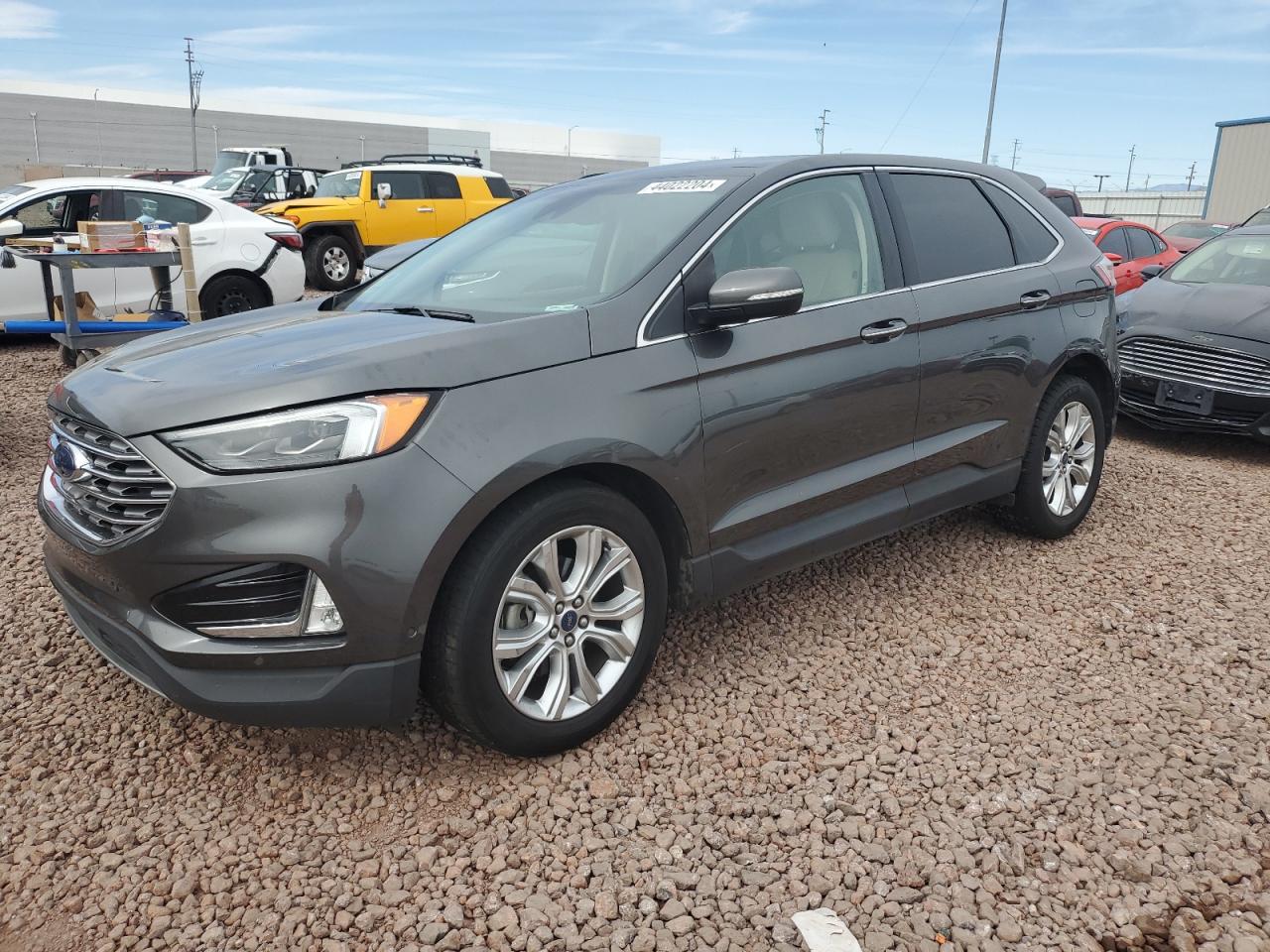2FMPK3K97LBA15776 FORD EDGE 2020