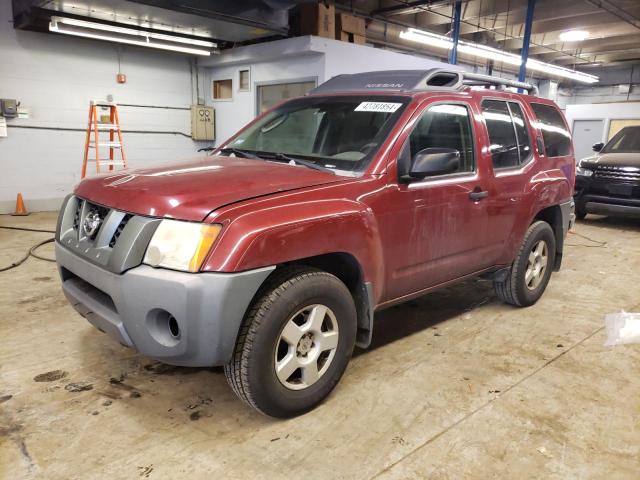 2007 Nissan Xterra Off Road