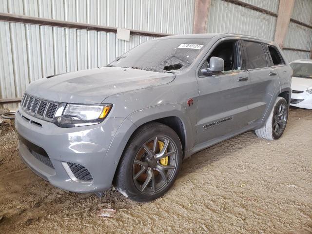 2021 JEEP GRAND CHEROKEE TRACKHAWK for Sale | TX - HOUSTON EAST | Thu ...