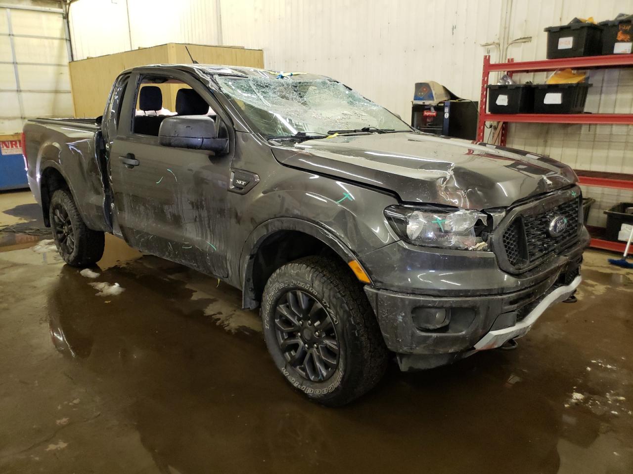1FTER1FHXLLA51085 FORD RANGER 2020