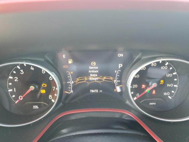 2019 JEEP COMPASS TR - 3C4NJDDB1KT671592