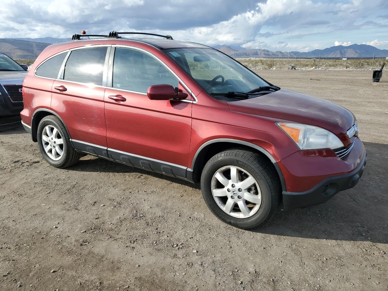 JHLRE38727C017258 2007 Honda Cr-V Exl