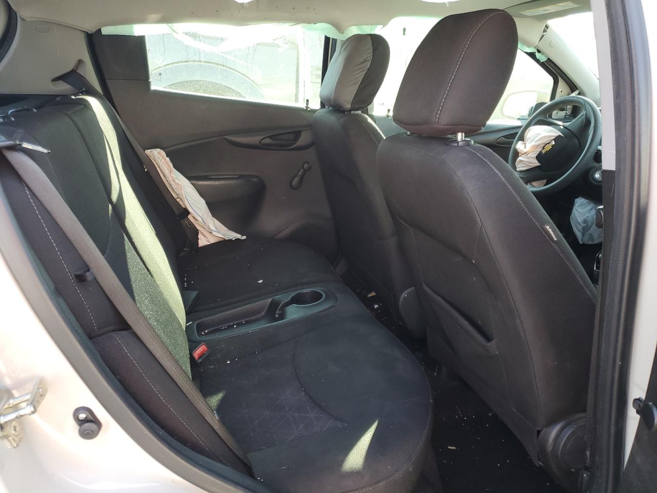 KL8CB6SA5KC821427 CHEVROLET SPARK 2019
