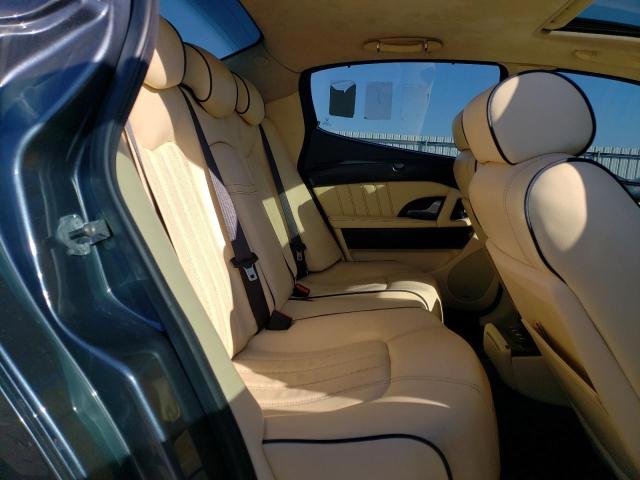 2006 Maserati Quattroporte M139 VIN: ZAMCE39AX60026492 Lot: 43482064