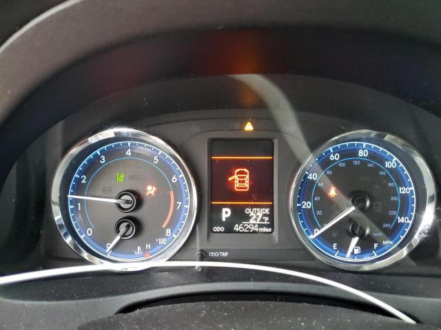 2018 TOYOTA COROLLA L 2T1BURHE0JC120079