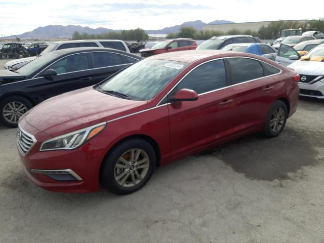 2015 Hyundai Sonata Se VIN: 5NPE24AF6FH243138 Lot: 43652754