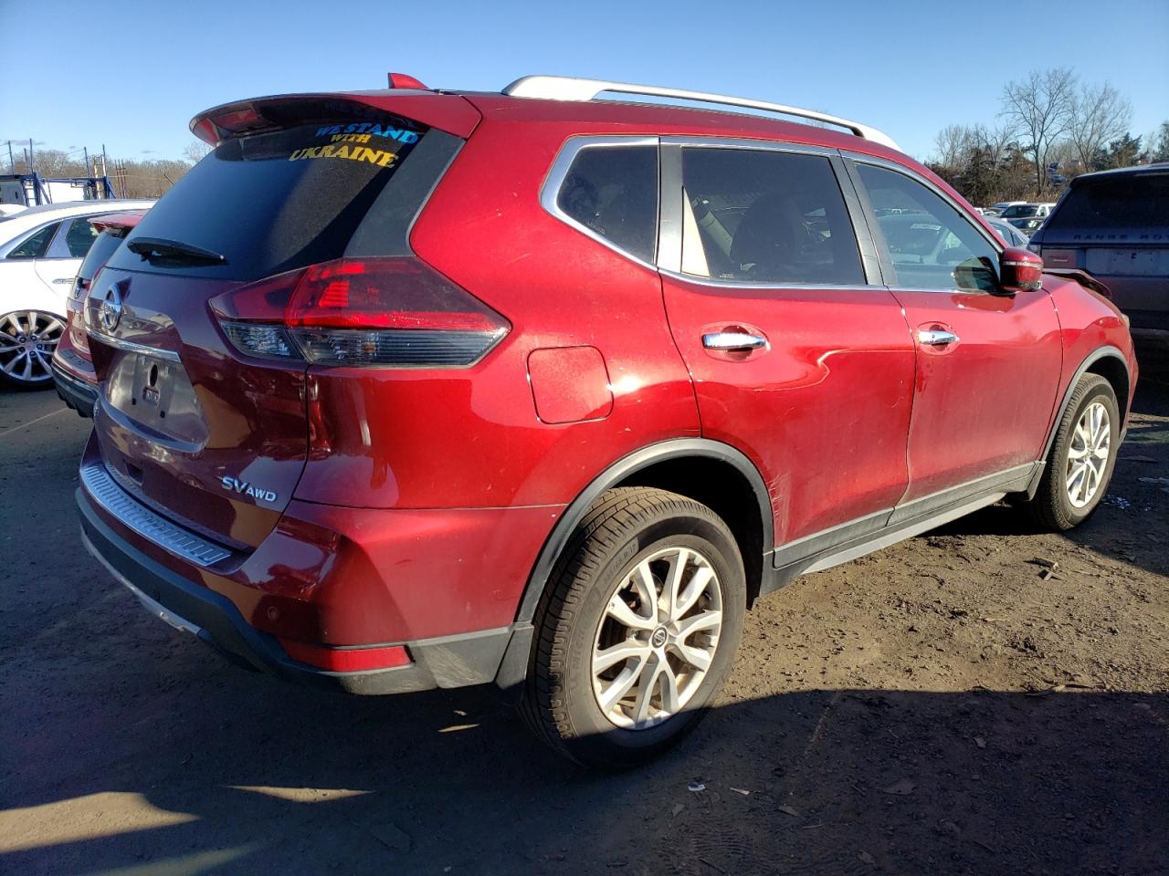 5N1AT2MV6LC748862 NISSAN ROGUE 2020