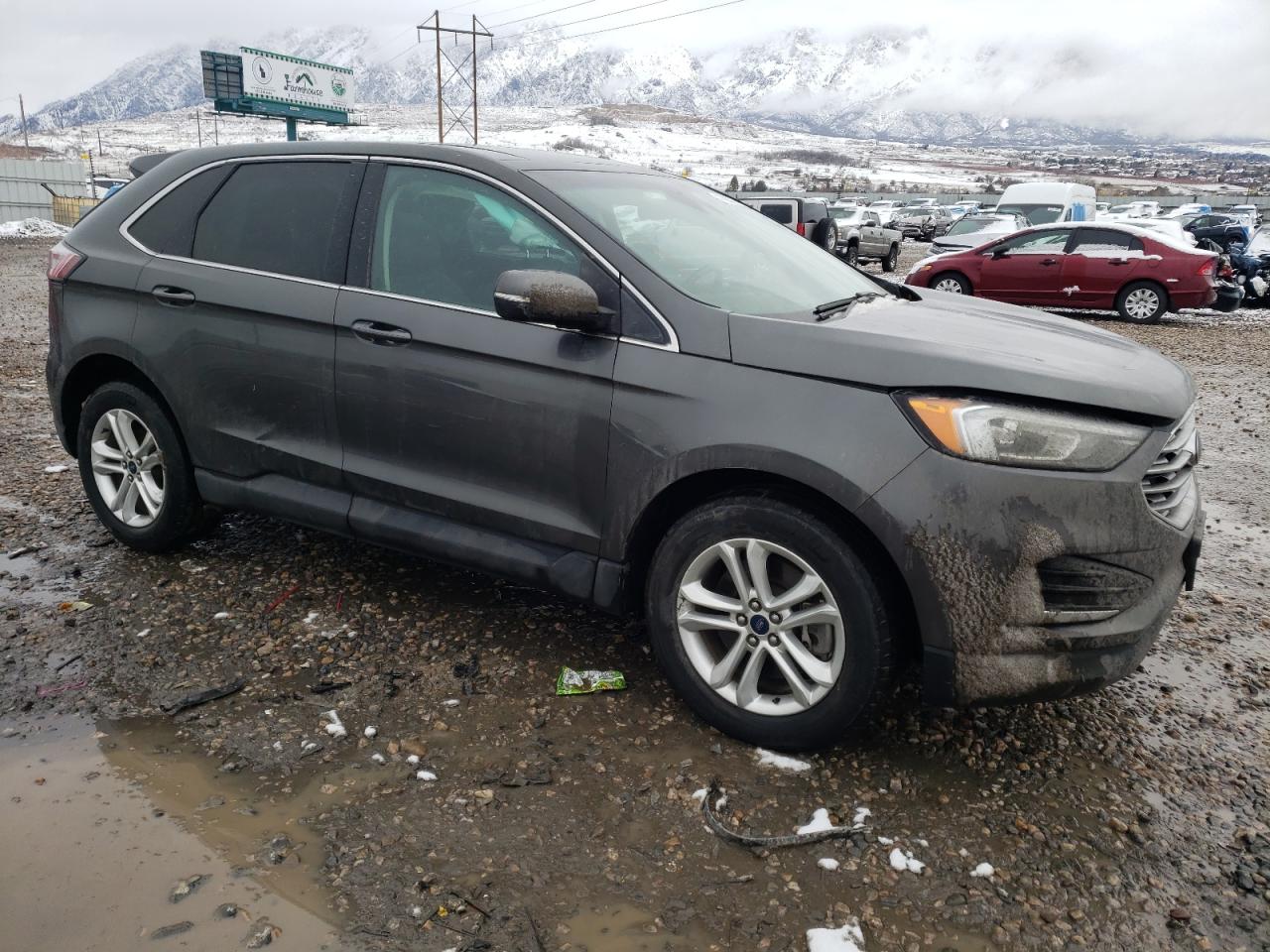 2FMPK4J95KBC58217 FORD EDGE 2019