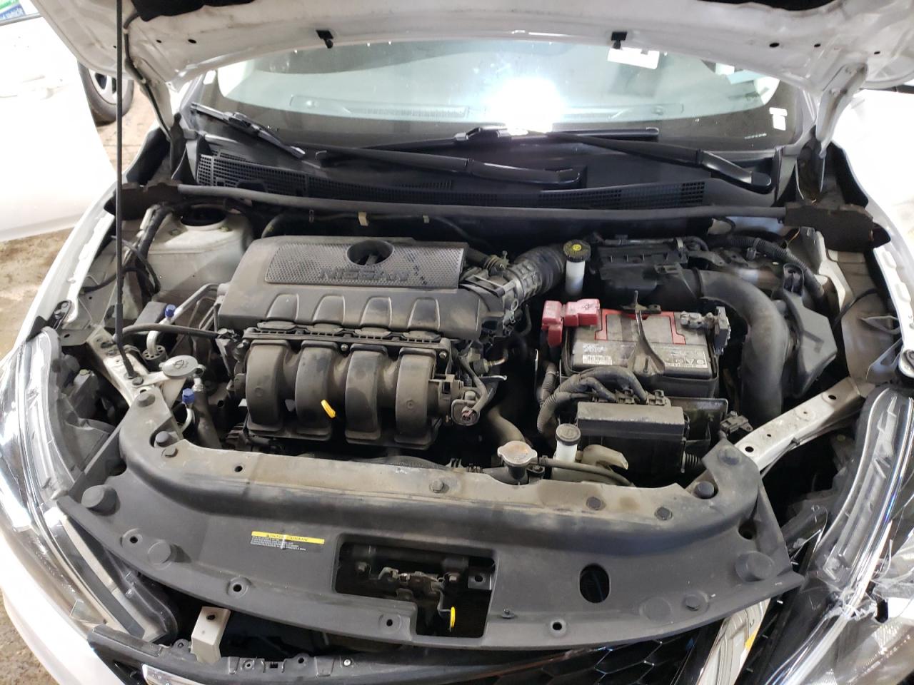 3N1AB7AP1KY247283 NISSAN SENTRA 2019