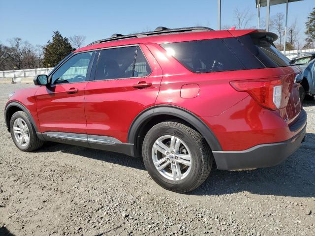 2020 FORD EXPLORER X - 1FMSK7DH3LGA91476