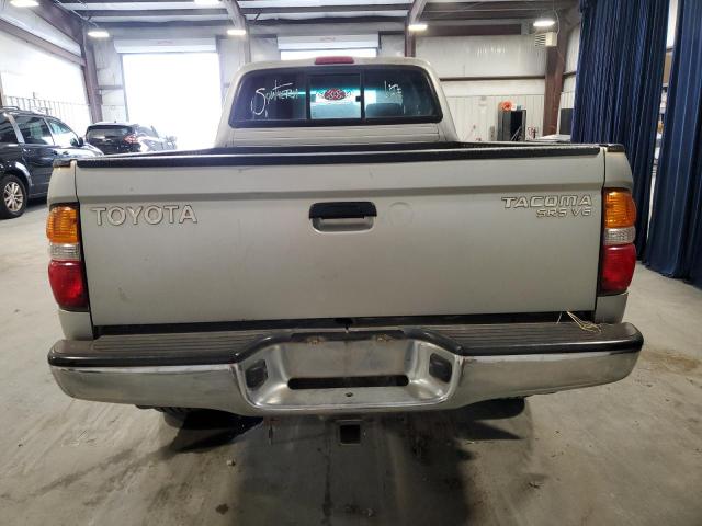 2003 Toyota Tacoma Xtracab VIN: 5TEWN72N03Z256513 Lot: 44390044