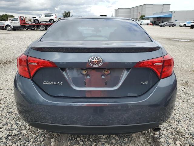 2018 Toyota Corolla L VIN: 2T1BURHE1JC990942 Lot: 44227334