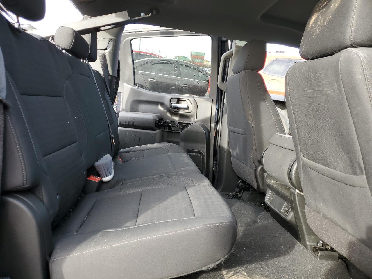 1GCPDBEK1NZ529680 CHEVROLET ALL Models 2022