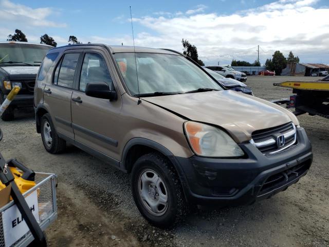 2004 Honda Cr-V Lx VIN: JHLRD78464C059332 Lot: 44732384