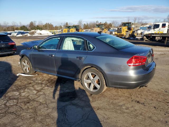 2015 VOLKSWAGEN PASSAT S 1VWAT7A31FC095153
