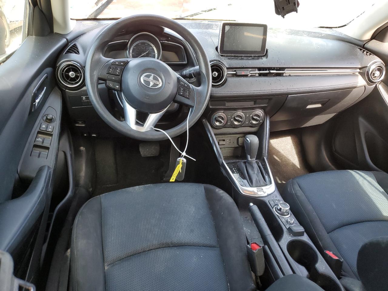 2016 Toyota Scion Ia vin: 3MYDLBZV6GY113200