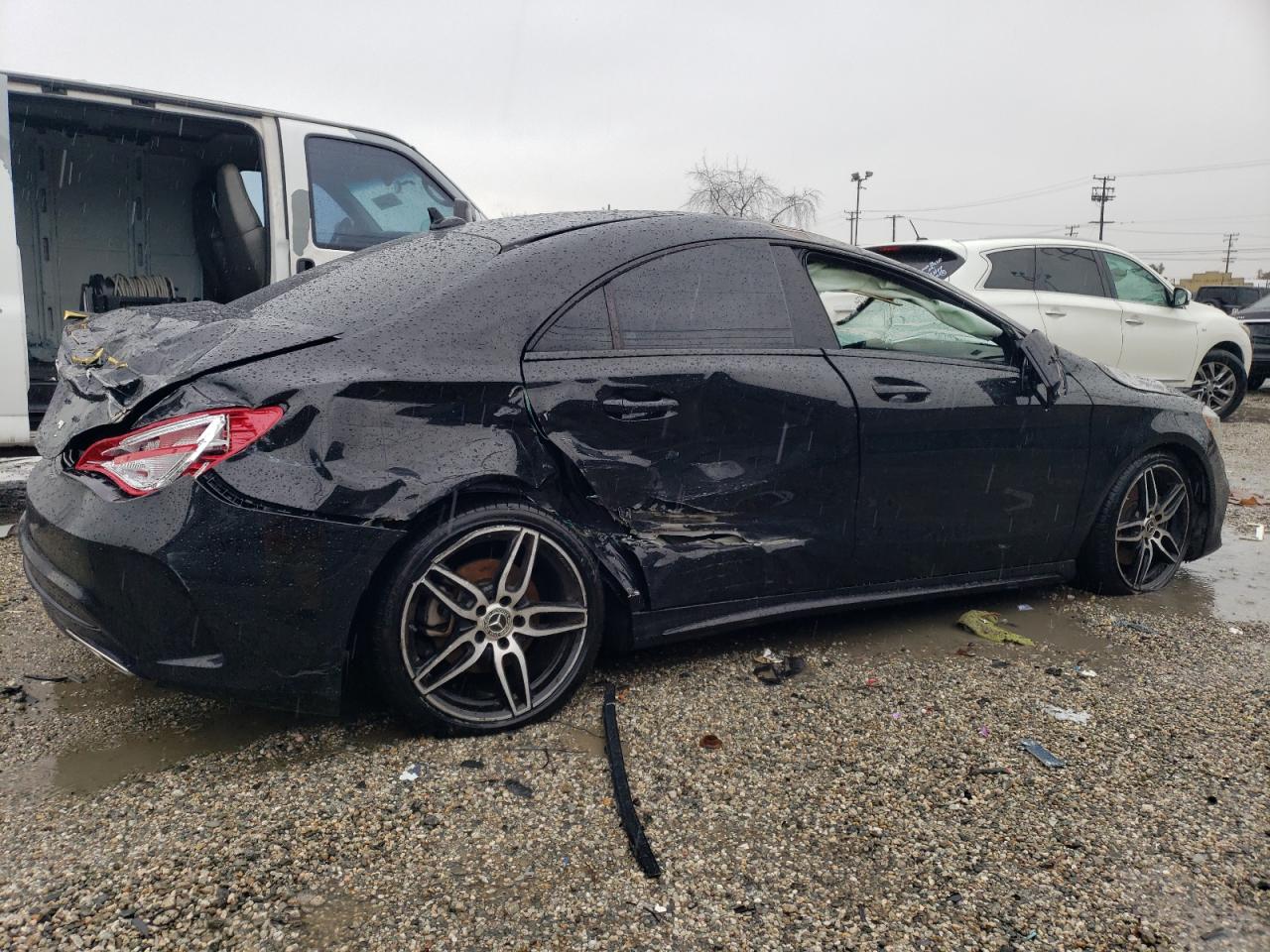 WDDSJ4EB9KN743727 MERCEDES-BENZ CLA-CLASS 2019