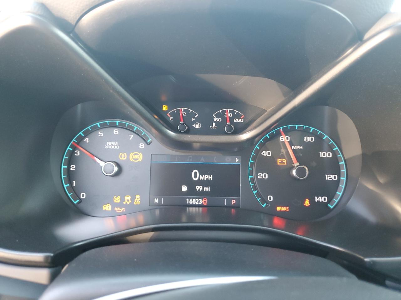 1GCGSDEN1N1224416 CHEVROLET COLORADO 2022