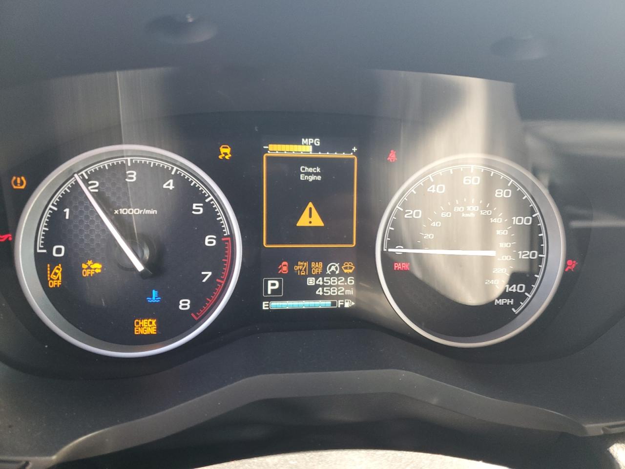 JF2SKAPC1PH534999 SUBARU FORESTER 2023