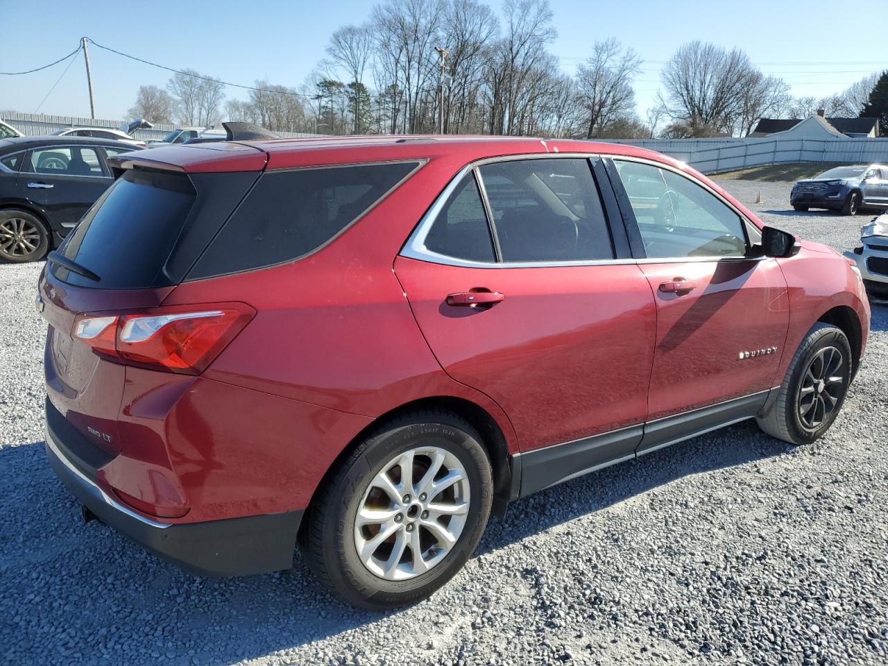 2GNAXSEV4J6123963 CHEVROLET EQUINOX 2018