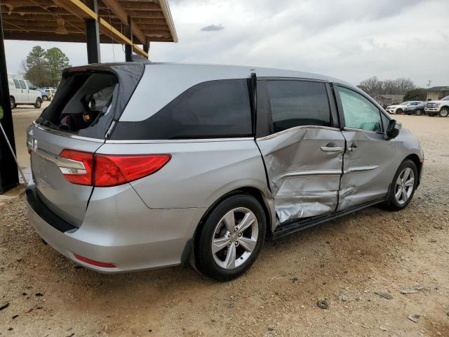 2019 Honda Odyssey Exl VIN: 5FNRL6H71KB047853 Lot: 44402434