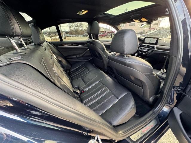 2018 BMW 530 XI - WBAJA7C55JWA74711