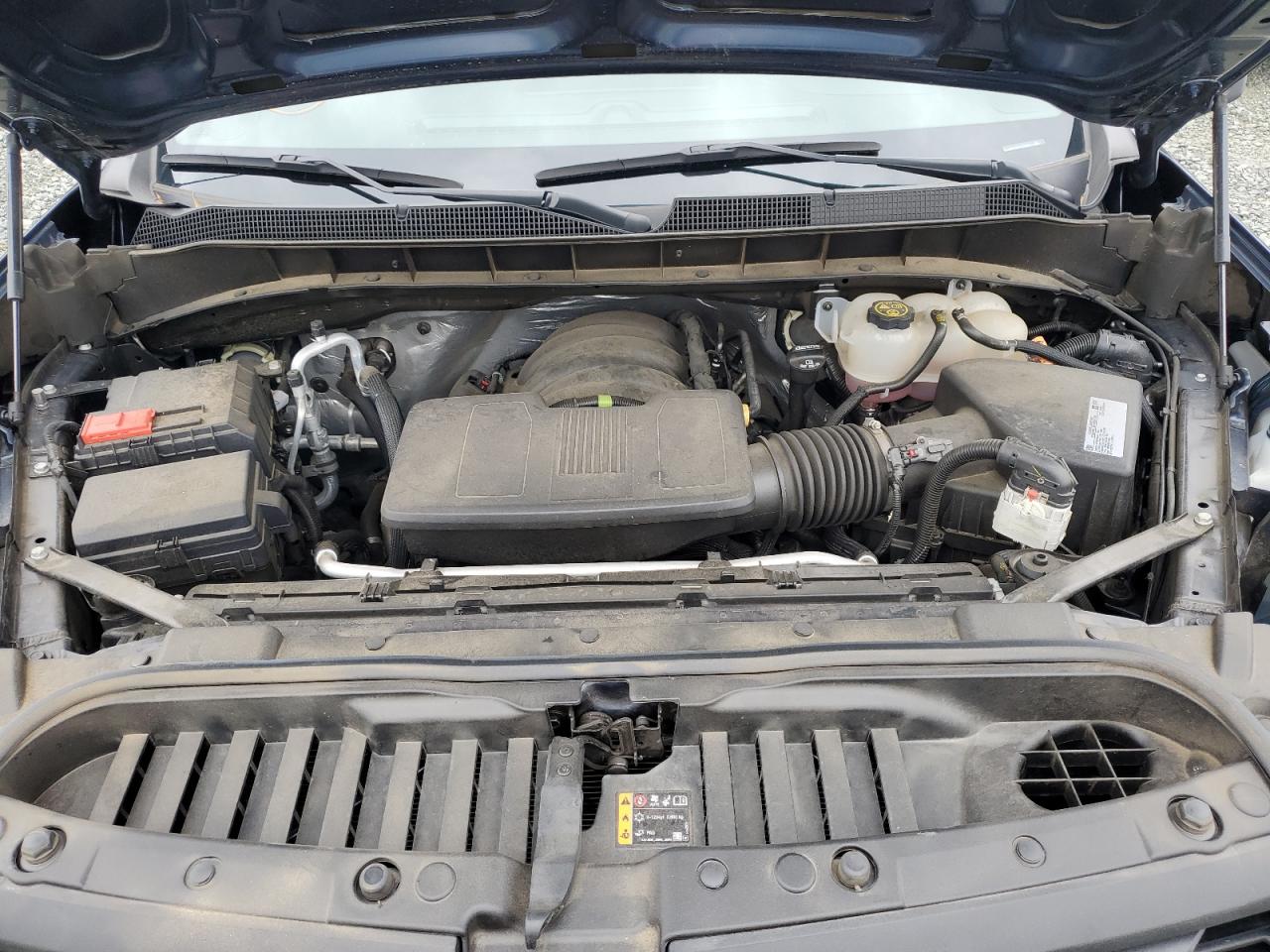 1GCPYBEH4MZ116031 CHEVROLET ALL Models 2021
