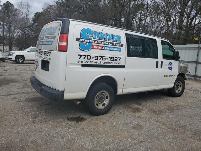 2014 Chevrolet Express G2500 VIN: 1GCWGFCA1E1192902 Lot: 43824624