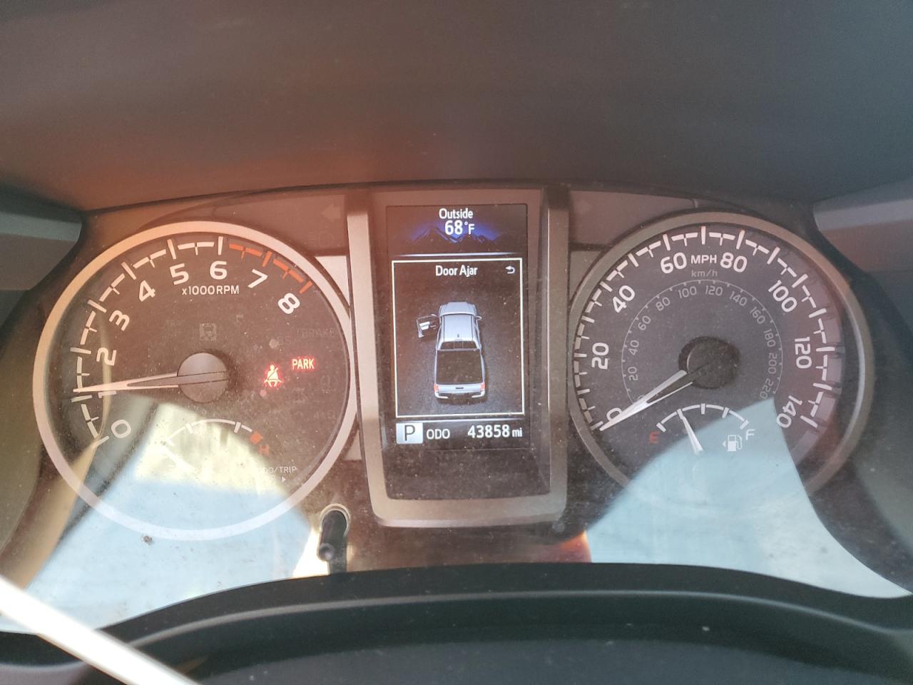 5TFCZ5AN9LX214622 TOYOTA TACOMA 2020