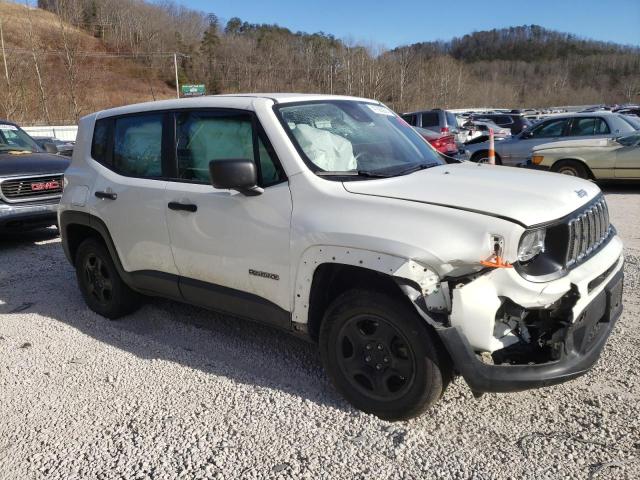 2021 Jeep Renegade Sport VIN: ZACNJDAB5MPM36818 Lot: 41583674