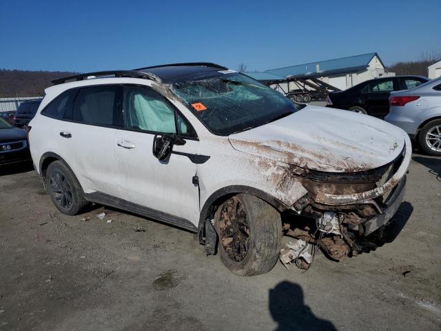 VIN 5XYRLDLC4PG172967 2023 KIA SORENTO no.4